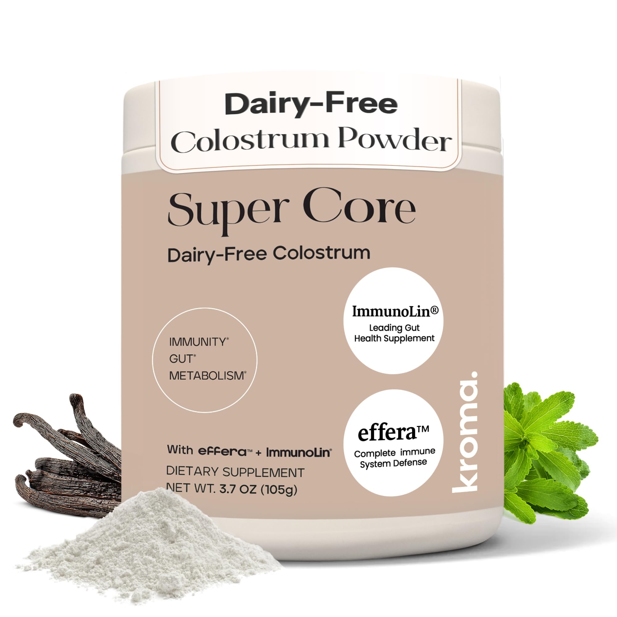 Super Core 30-SV Colostrum
