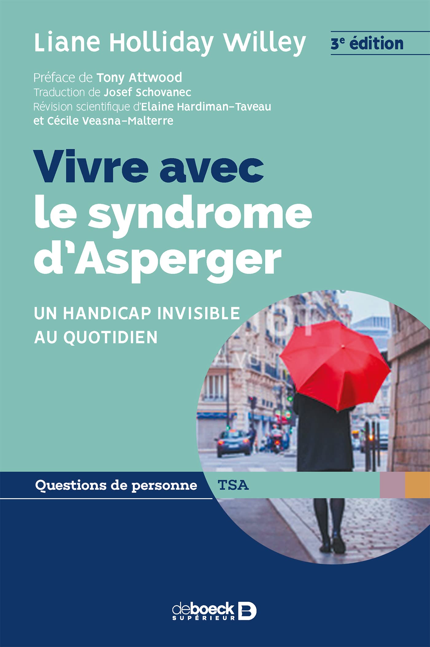 Vivre avec le syndrome d’Asperger: Un handicap invisible au quotidien
