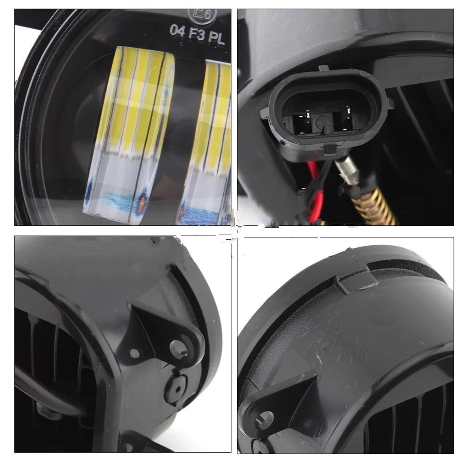 Genérico Faros Antiniebla LED Faro
