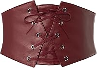 Vista 8 de GRACE KARIN Corsé elástico elástico para mujer Negro