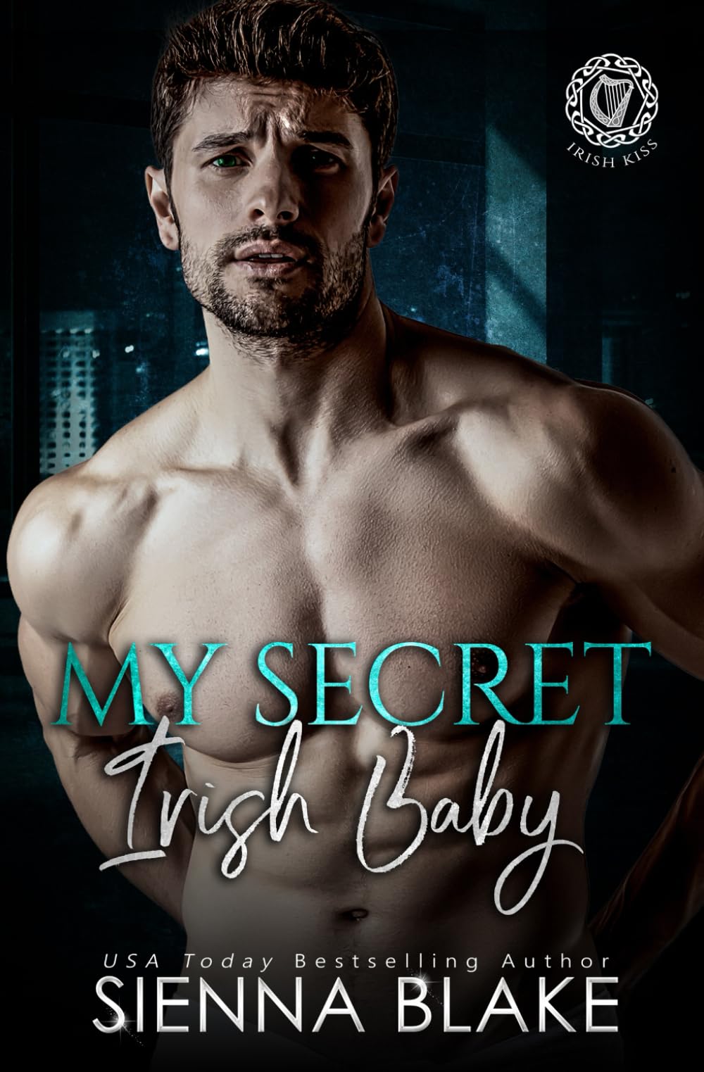 My Secret Irish Baby: A Second-Chance, Secret Baby Contemporary Romance (Irish Kiss)