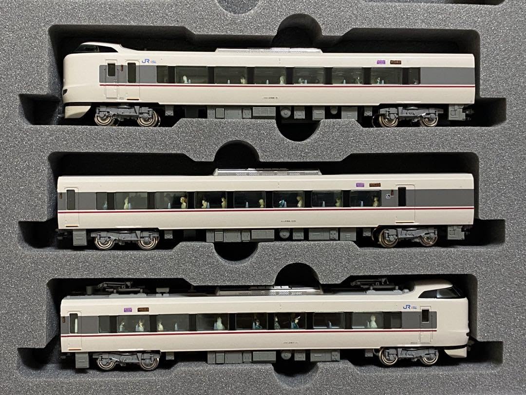 Amazon | KATO 287系 こうのとり 増結3両セット | 鉄道模型 通販