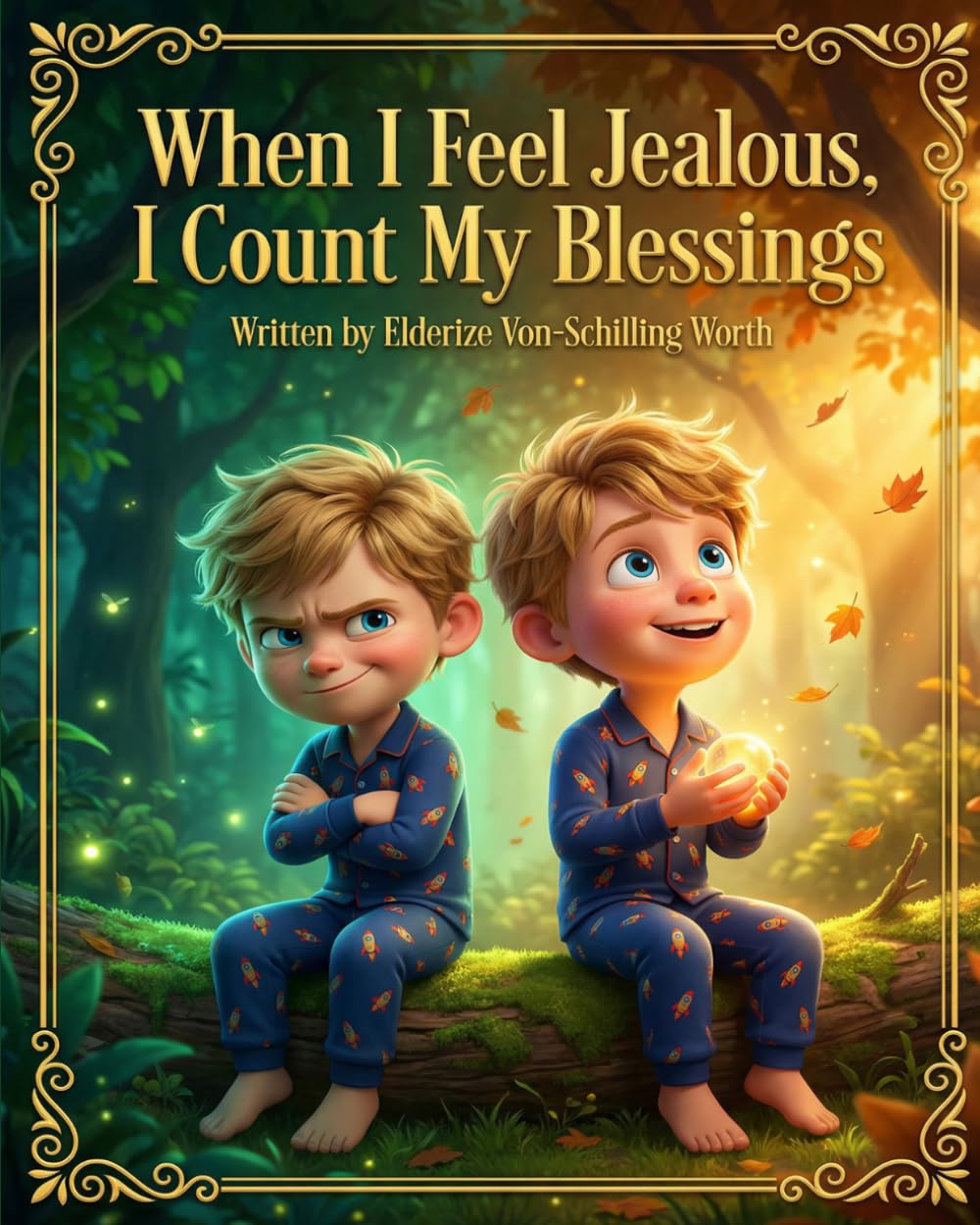 When I Feel Hurt, I Can Forgive: Little Feelings, Big Faith Series (4 of 8)