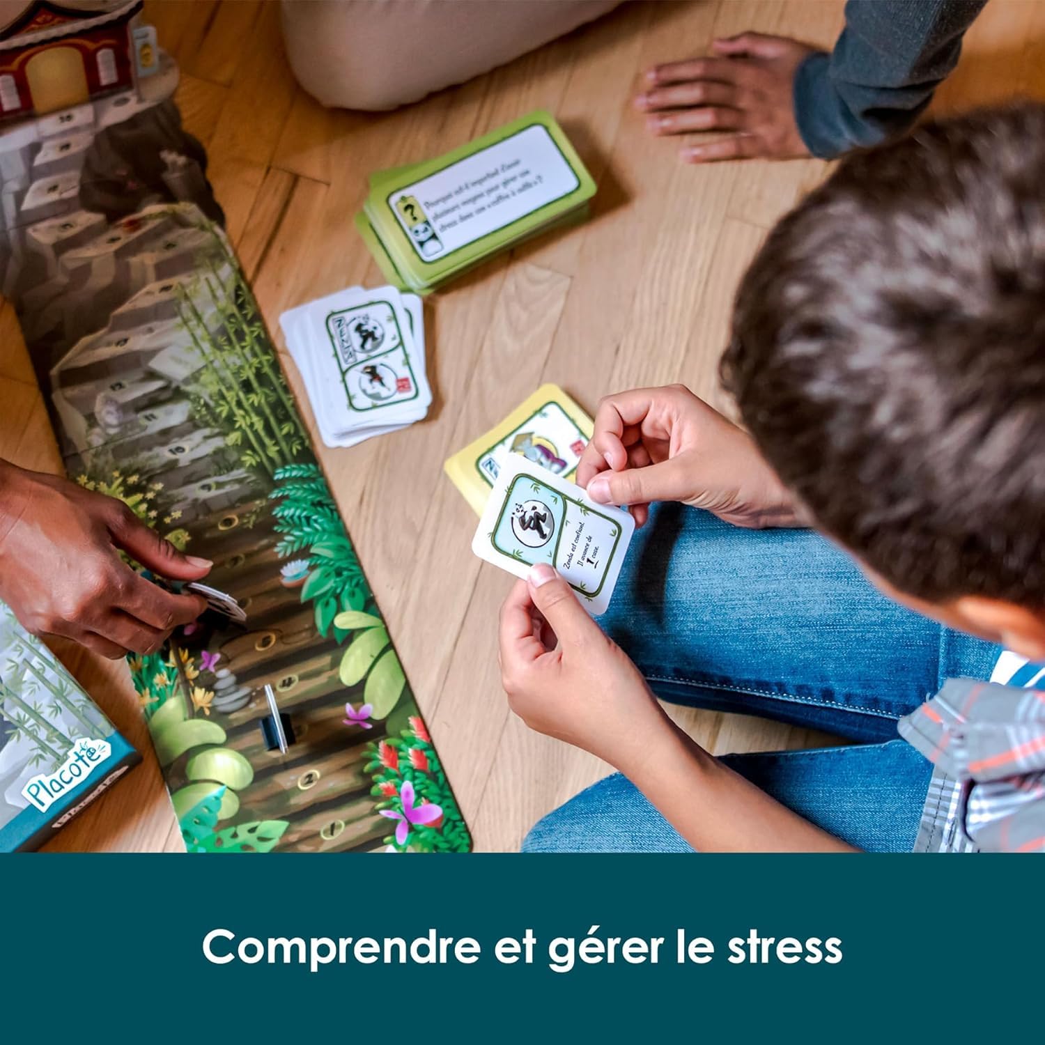 Zenda Maestro dello Stress + Dis Ta Vie Junior versione francese + 1 Decap Blumie (Zenda + #Distavie Junior)