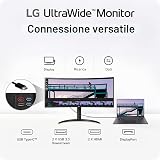 LG UltraWide 34WR55QK-B foto 4