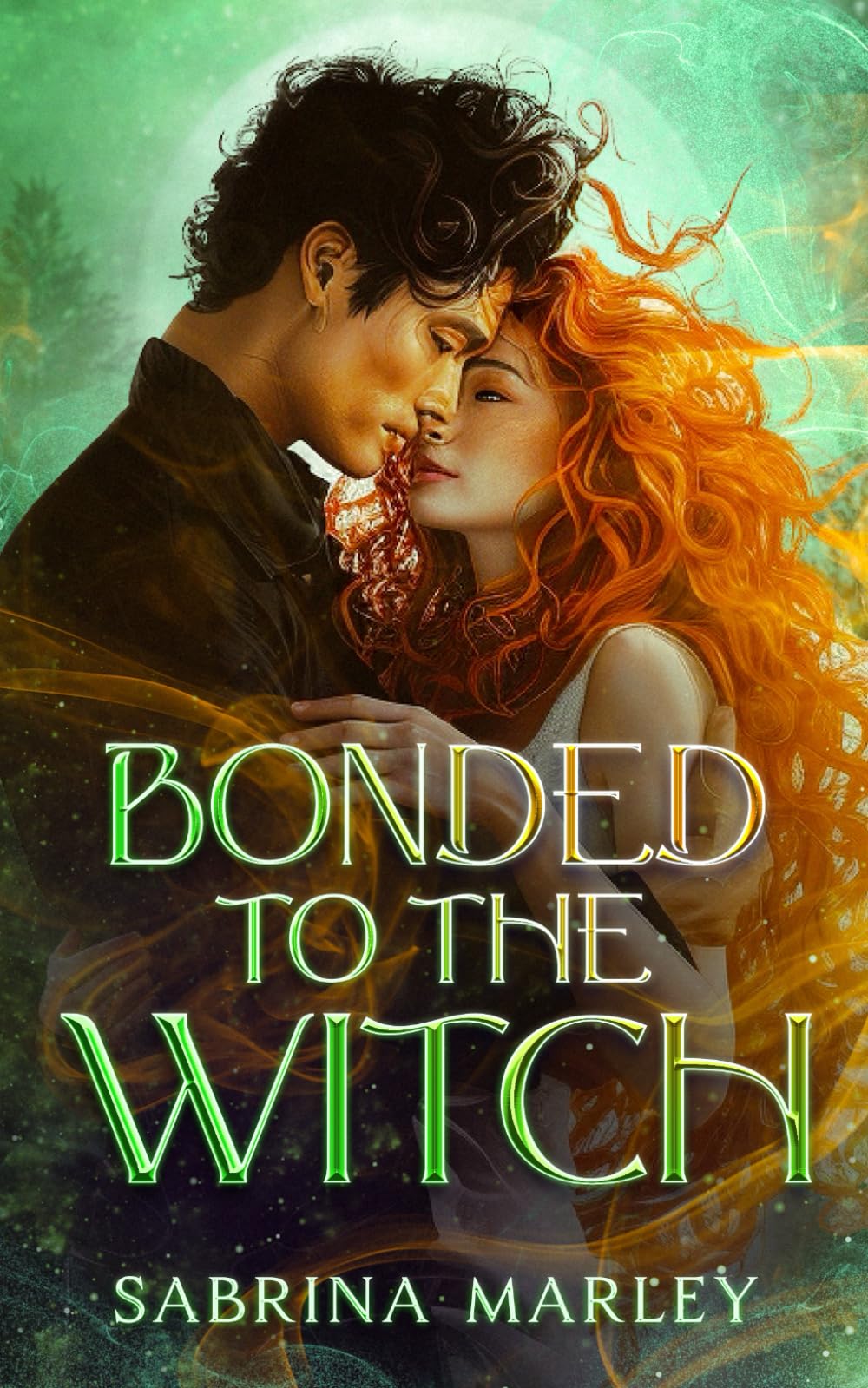Bonded To The Witch: A Magical Mystery: Fated Mates Romance