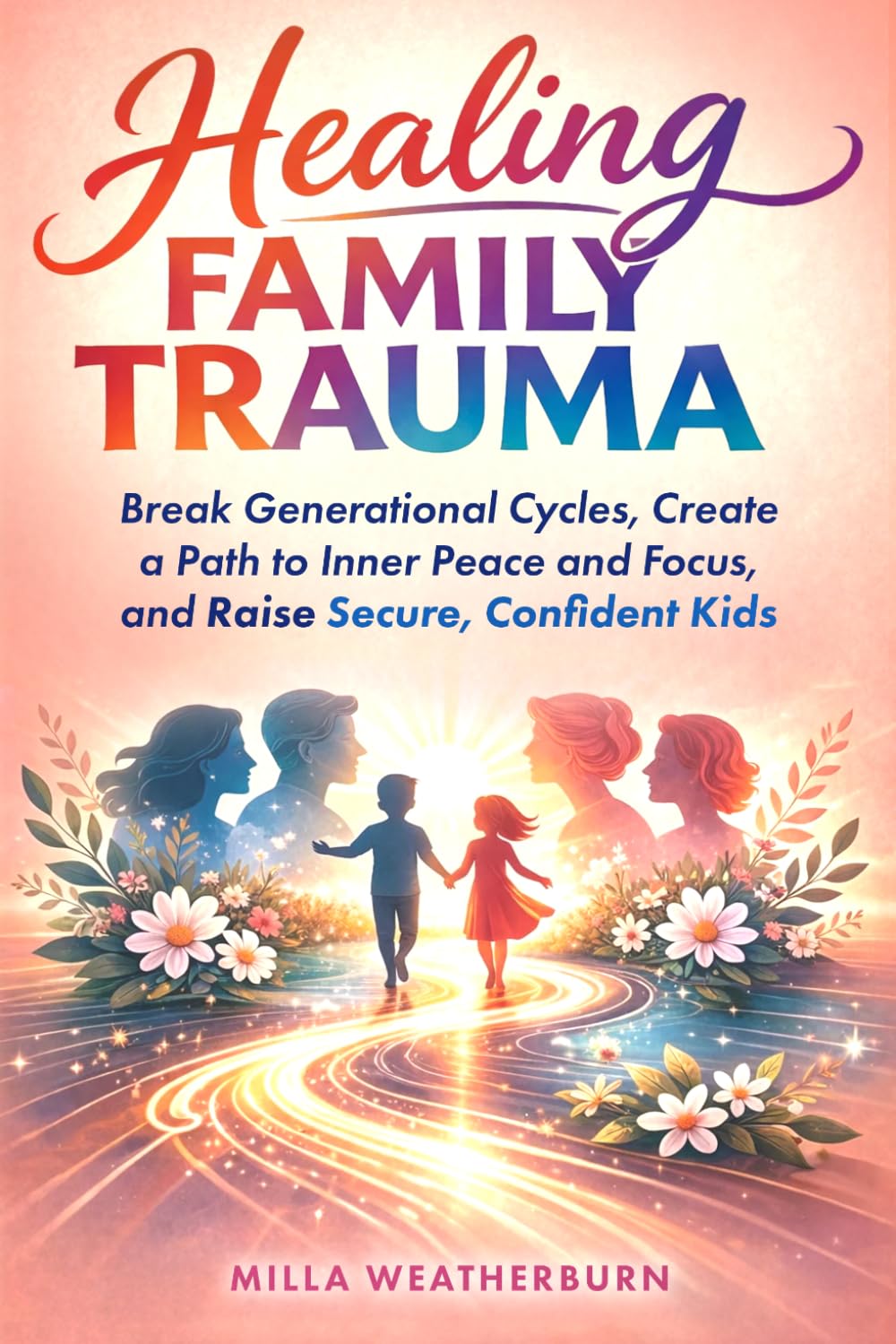Healing Family Trauma: Break Generational Cycles, Create a Path to Inner Peace and Focus, and Raise Secure, Confident Kids (The Calm & Connected Parenting Revolution)