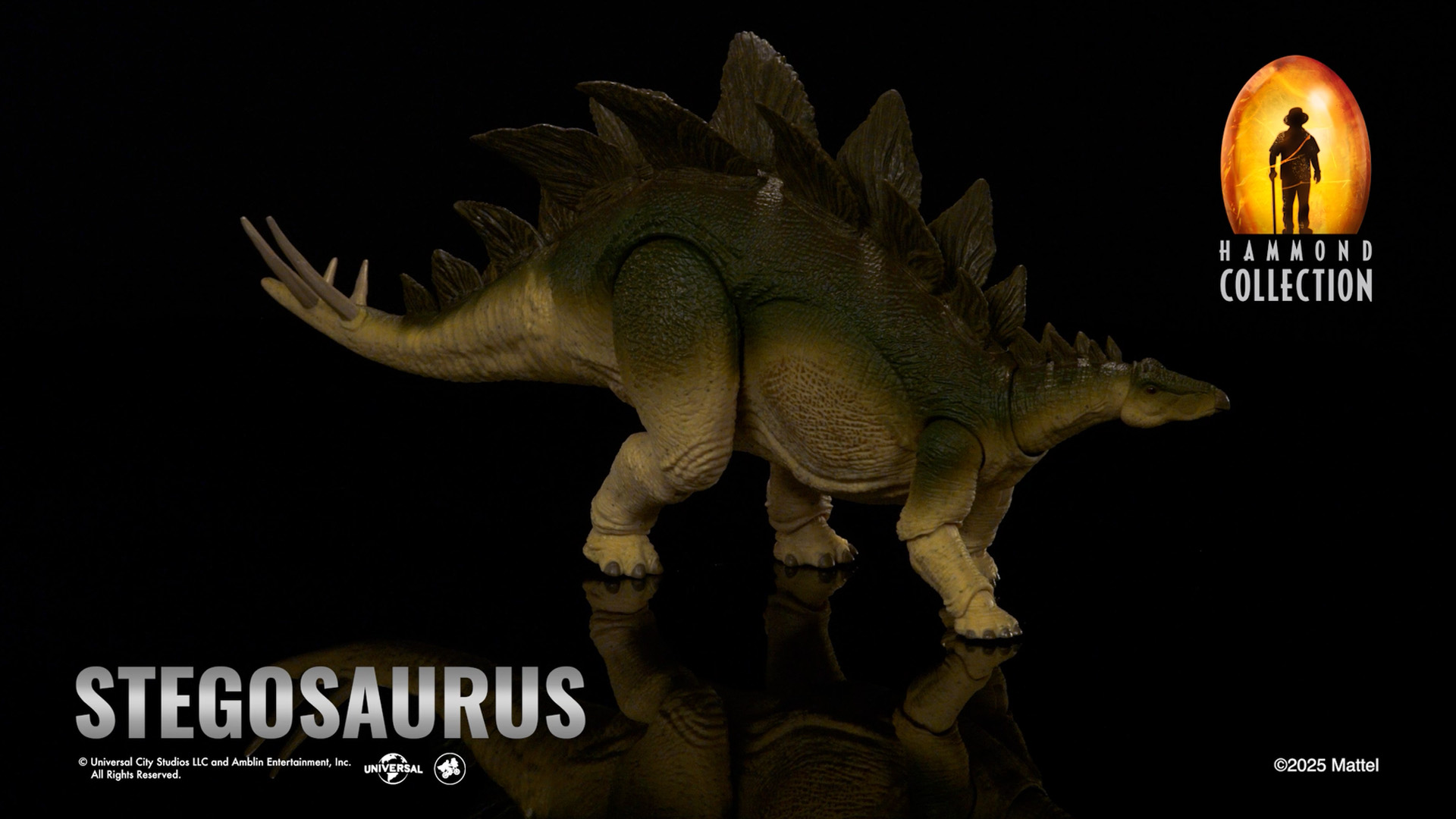 Amazon.co.jp: マテル ジュラシックワールド(JURASSIC WORLD) ハモンド 