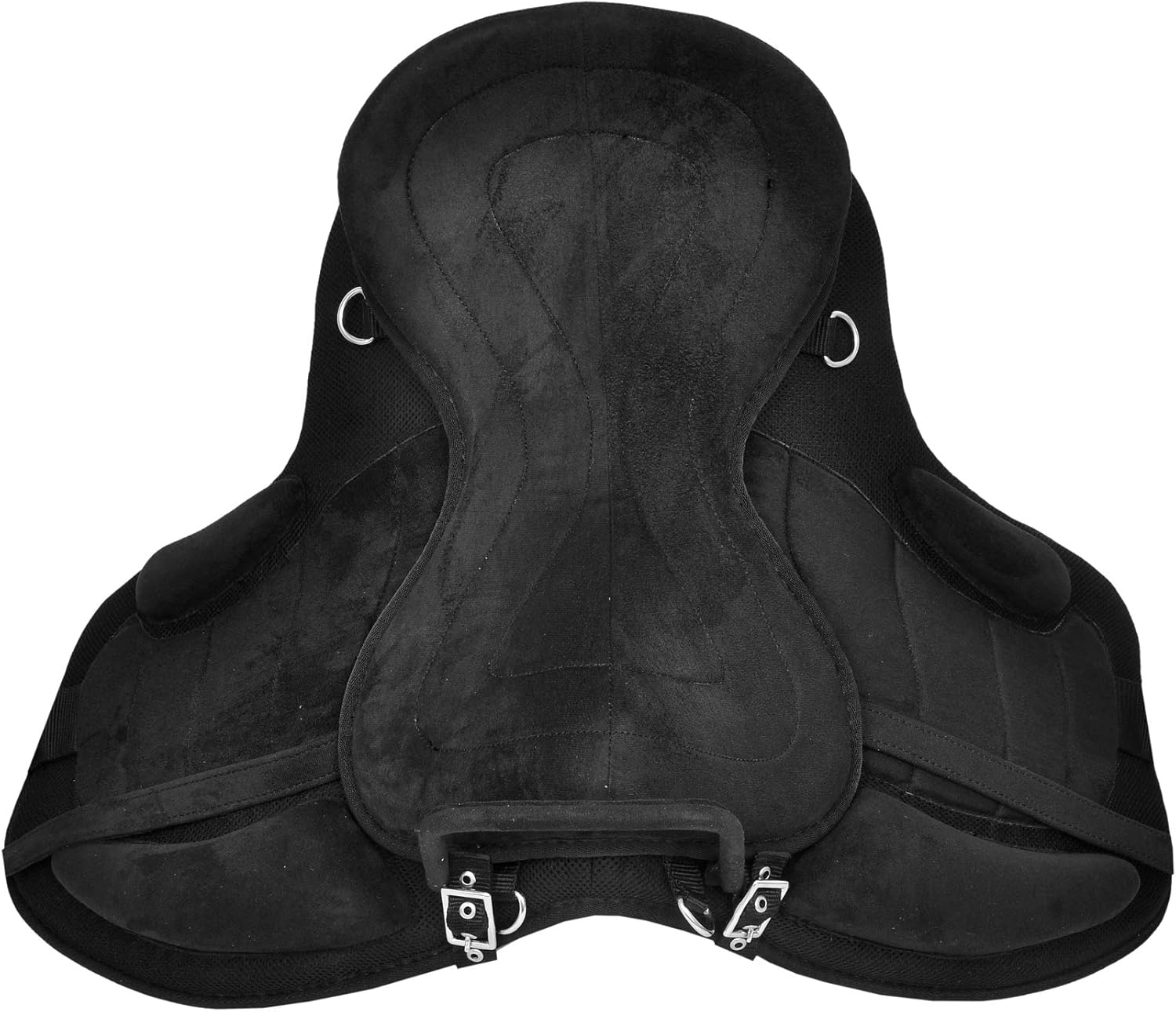 Buy Western Riding Rahman International Synthetic Treeless FREEMAX