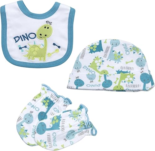 Miniatura 3 de Reborn - Ropa de muñeca de bebé niño de 5 piezas para muñecas recién nacidas de 20 a 22 pulgadas, armario (overol azul de manga larga + accesorios),