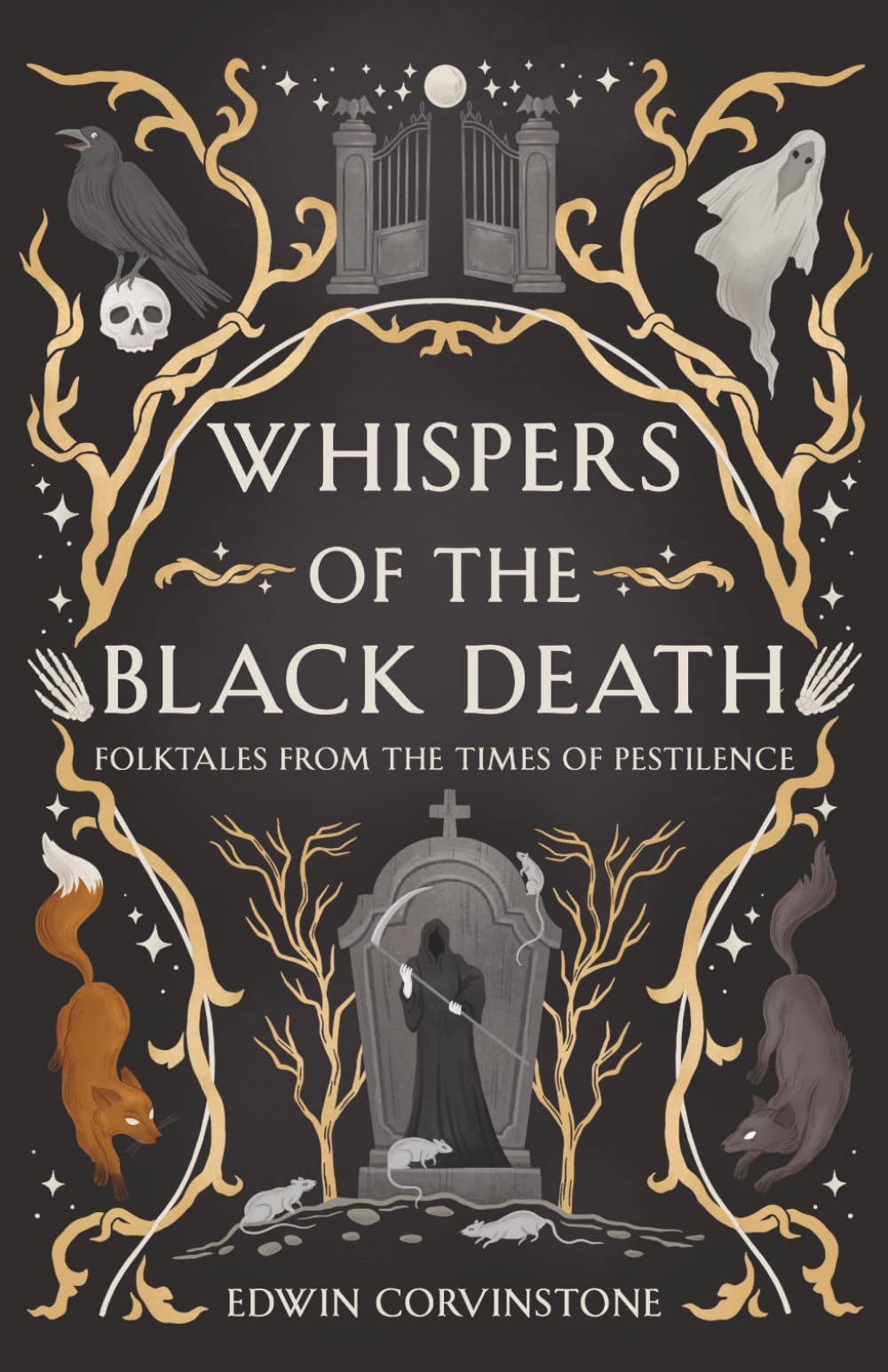 Whispers of the Black Death: Folktales from the Times of Pestilence
