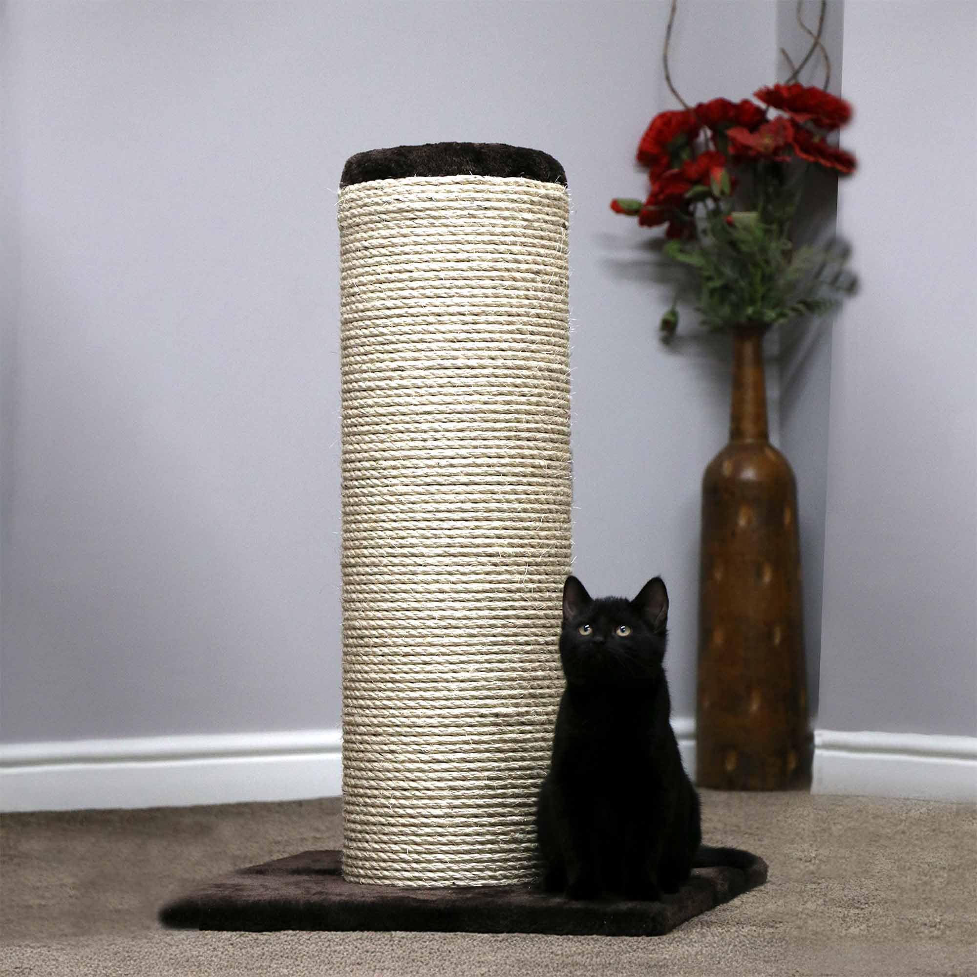 Ancol Fat Boy Cat Scratching Post x 1