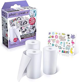 🎁 FREEBIE: Canal Toys CLK002 – Instant Camera Refill Paper