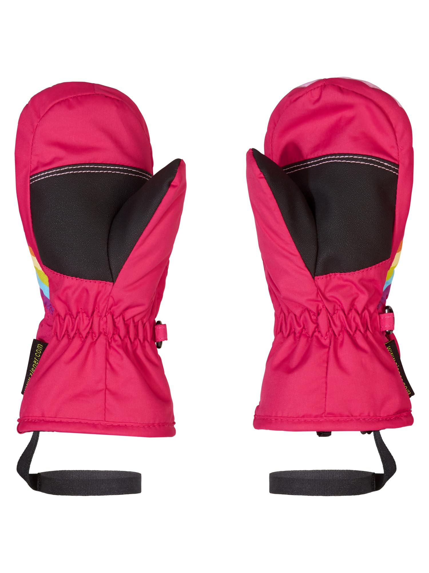 Ziener Unisex – Baby Lemmi rękawice narciarskie