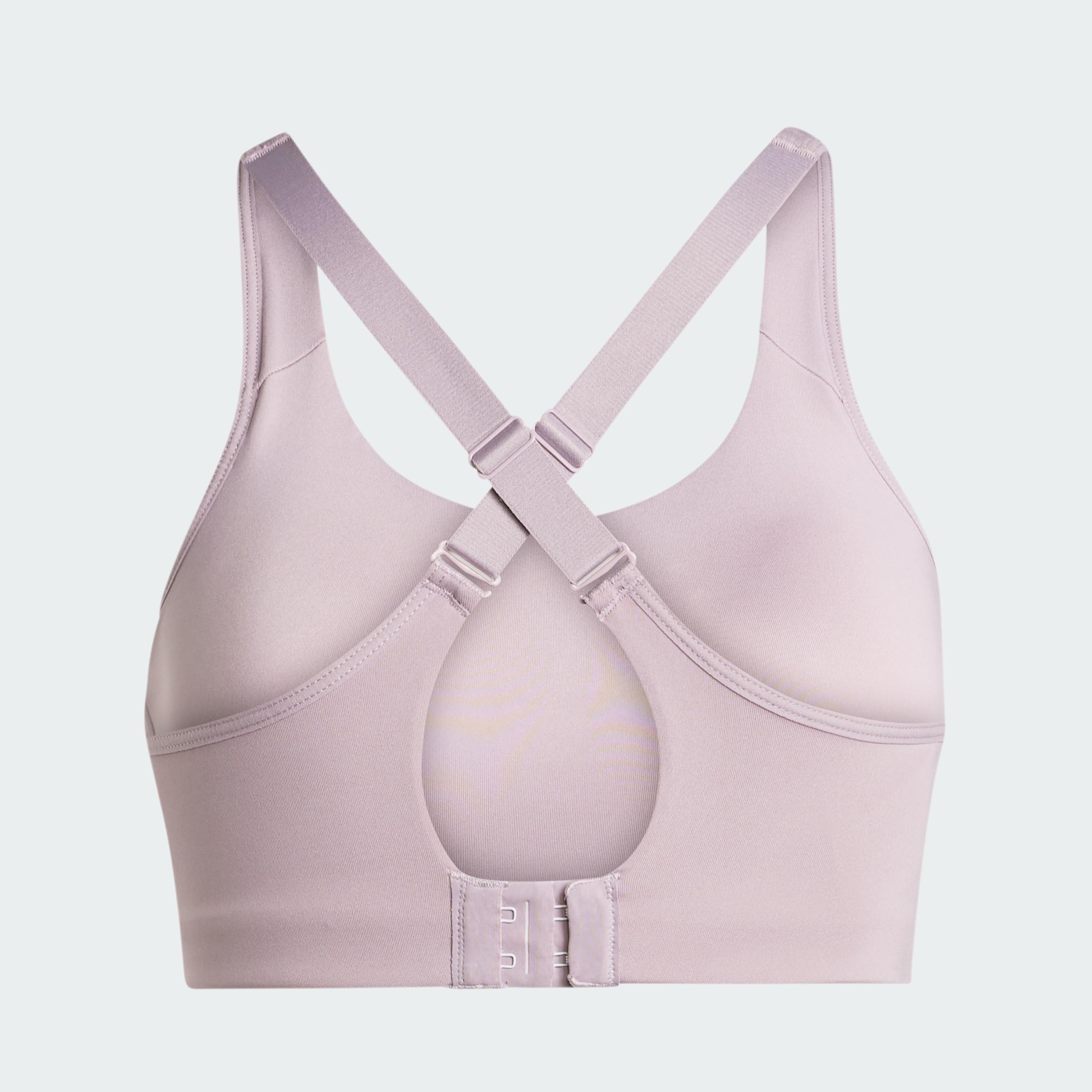 adidas dames Optime Workout High Support Bra, preloved fig, 4XL E-G (Plus size)
