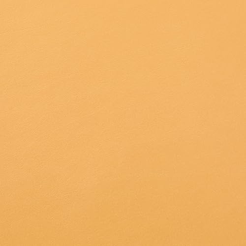 Vista 220 de Wooqu Paño de libro de piel sintética, base recubierta de poliuretano y no tejida, aspecto de cuero, suave, 17 x 29 pulgadas, para encuadernación