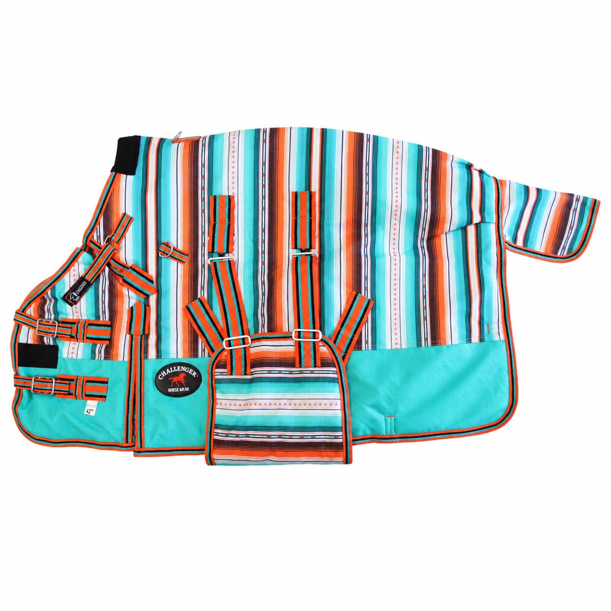 CHALLENGER 1200D Miniature Weanling Donkey Pony Horse Foal Winter Blanket