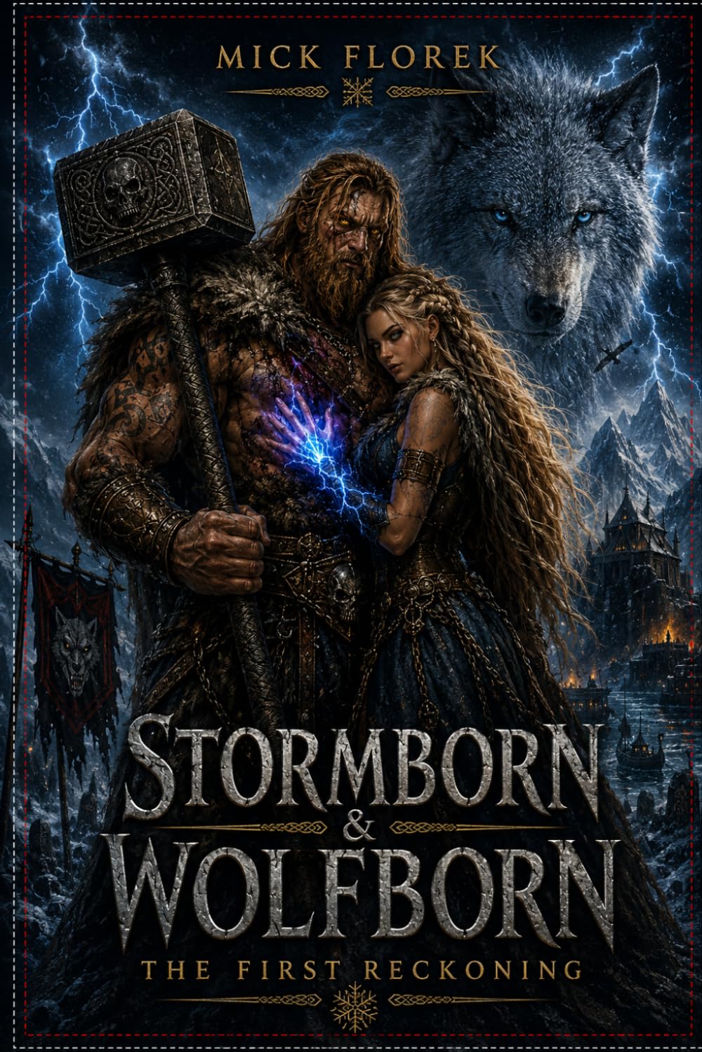 Stormborn & Wolfborn: The First Reckoning