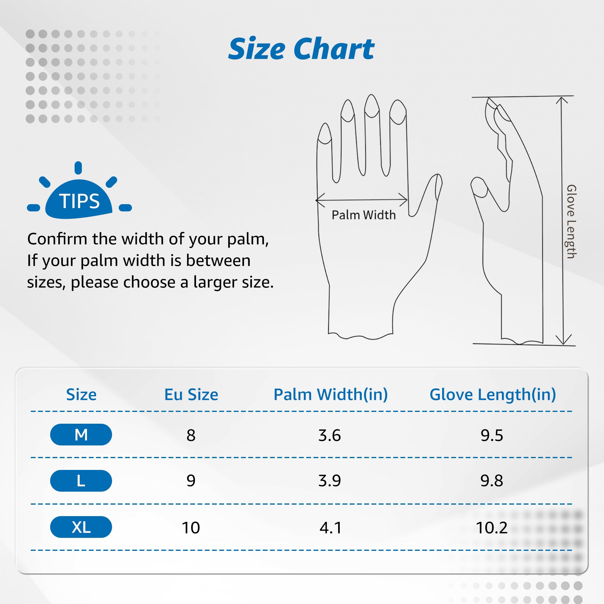 Manusage Guantes de trabajo con revestimiento de nitrilo de microespuma, 3 pares, guantes de nailon de punto sin costuras para hombres y mujeres, pantalla táctil, ligeros, cómodos, color rojo, talla M