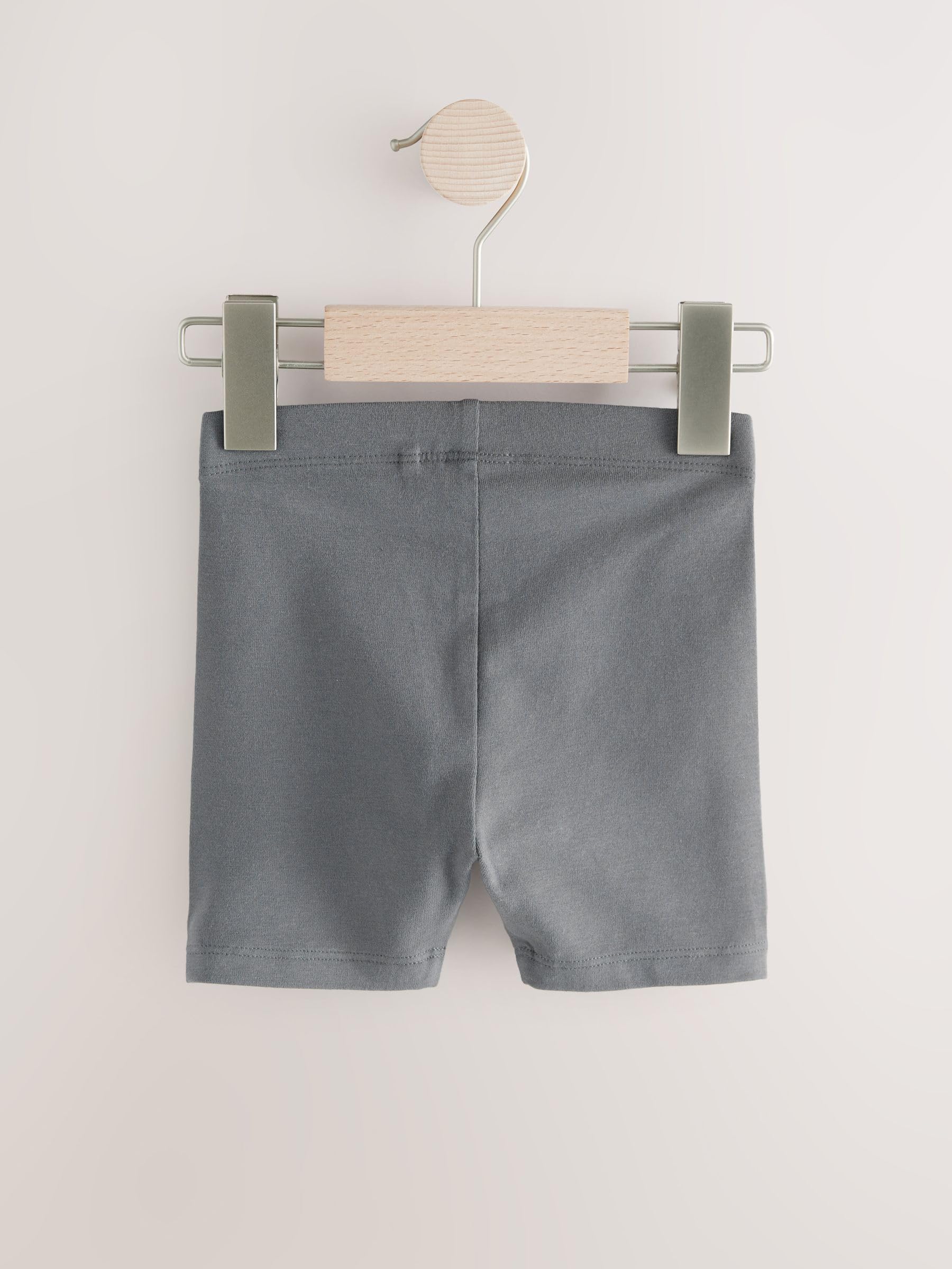 NEXT Pantaloncini da ciclismo da ragazza, confezione da 5