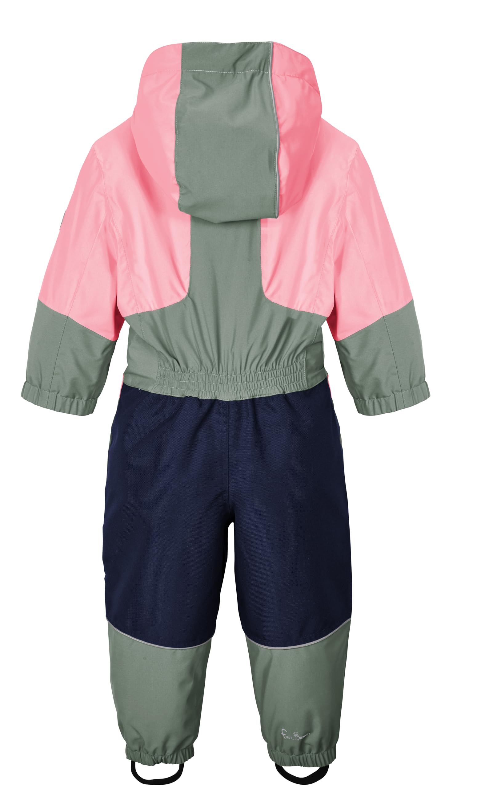 Killtec Kinder Matschanzug 42909 - Wasserdicht Overall Mit Kapuze