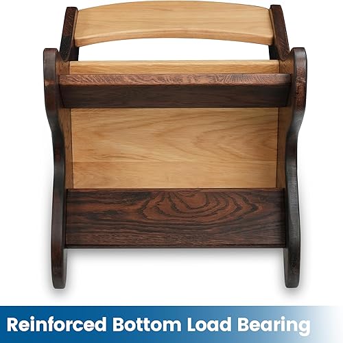 Miniatura 6 de CONSDAN Silla para niños, sillas de madera dura cultivada en Estados Unidos, silla de escritorio moderna de mediados de siglo, sillón, sillas de