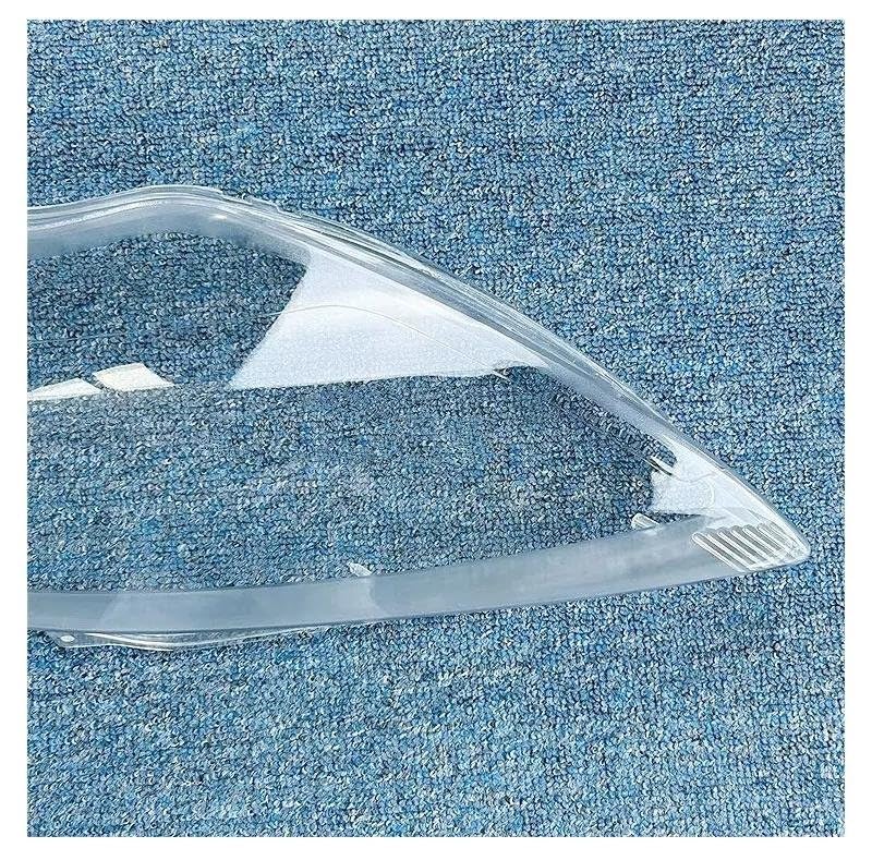 Couvercle phare cassé Ford Focus solution : Coque transparente de remplacement droite
