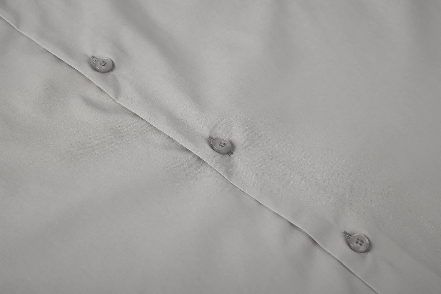 Alex Vando Mens Short Sleeve Dress Shirt Solid Cotton Stretch Button Down Shirt with Pocket - Image 4