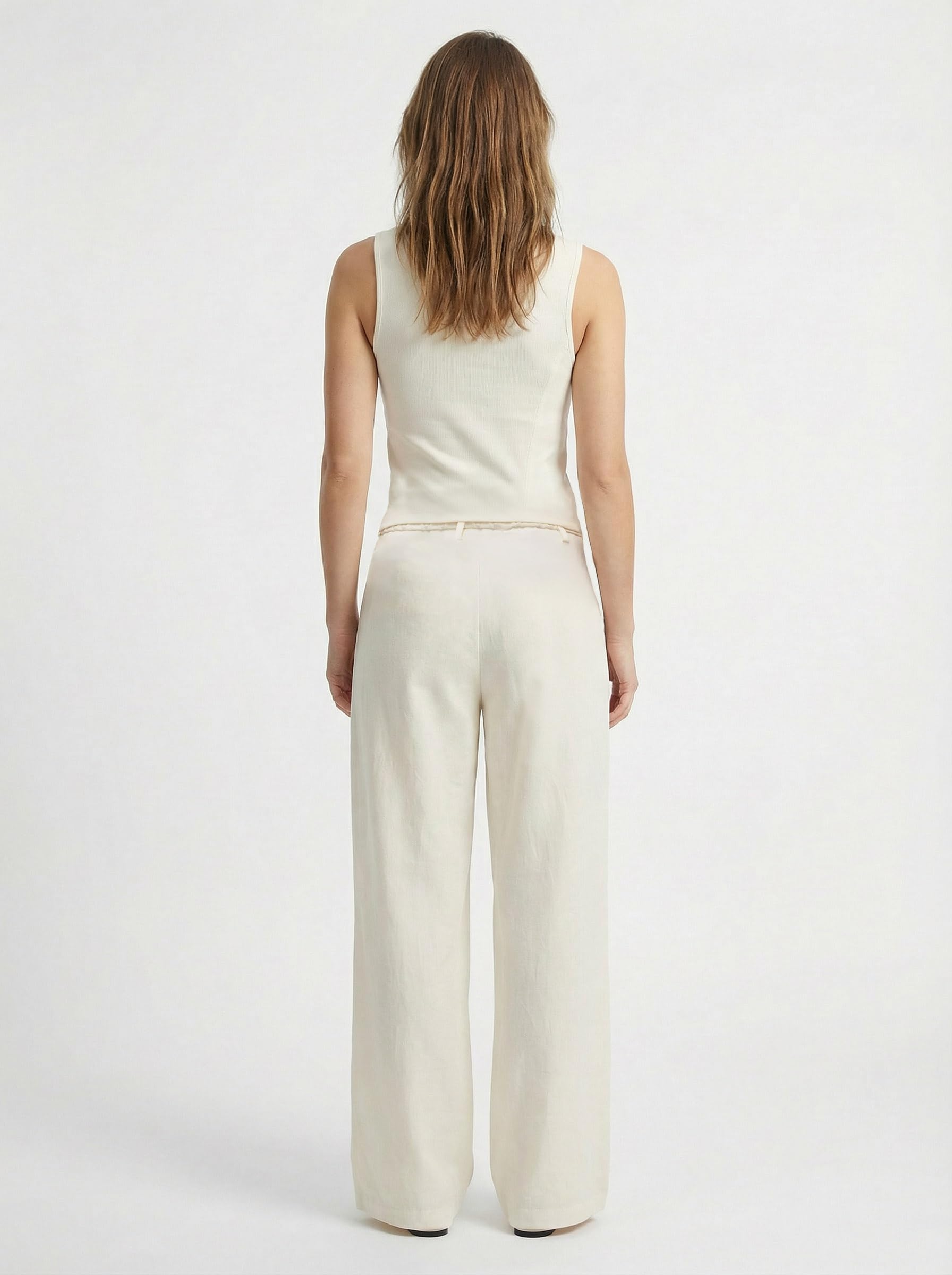 Leger by Lena Gercke Thorina Pants - Pantalon décontracté - Moderne - Femme