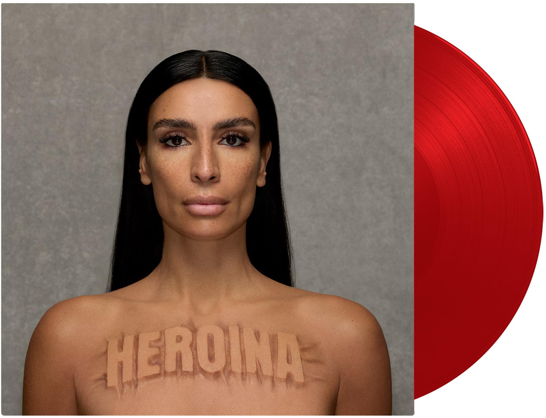 Heroina (Red Vinyl) [VINYL]