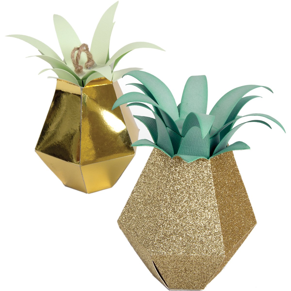 Sizzix Ananas Bigz Pro sterben