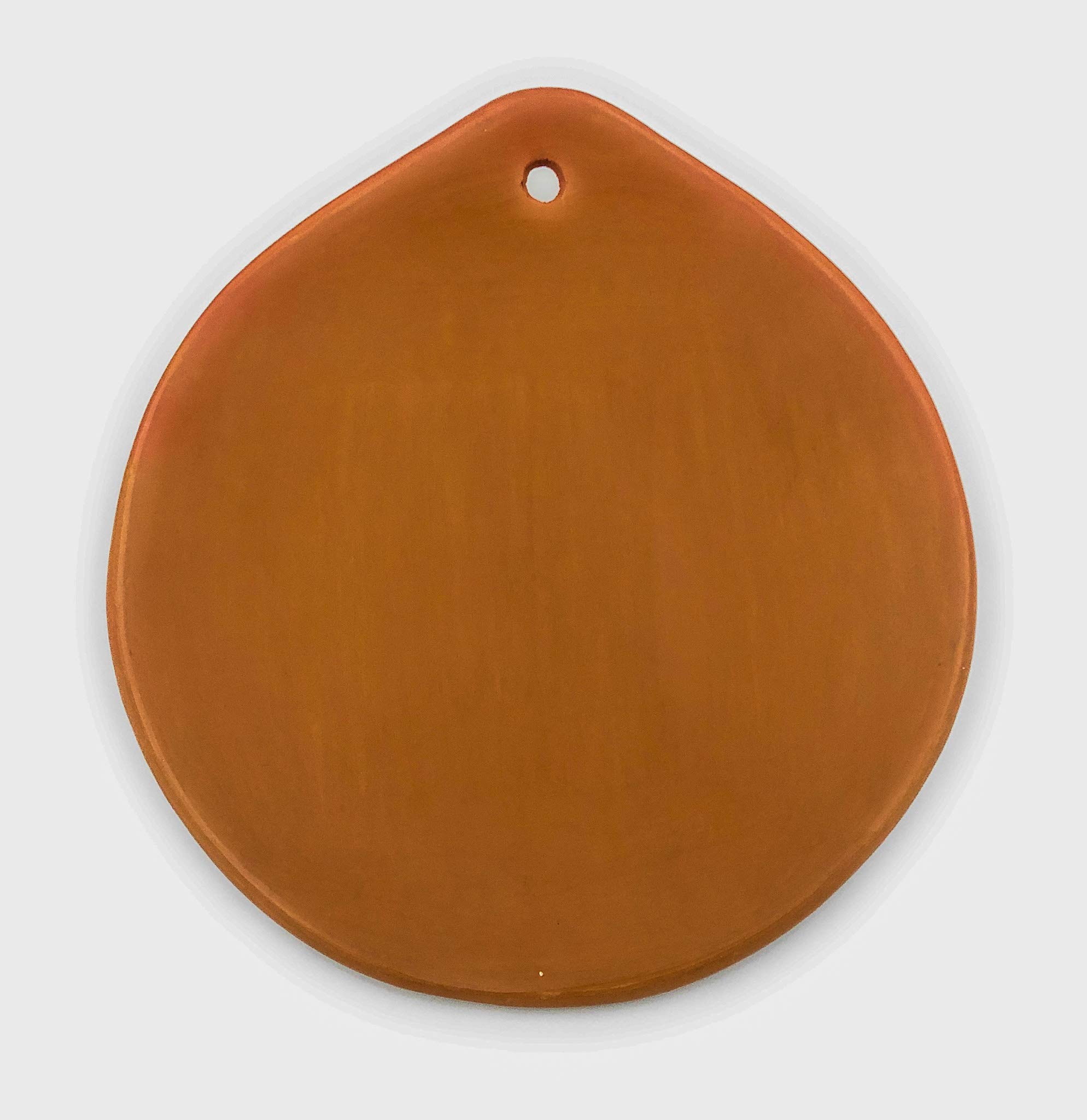 Comal for Tortillas 10" Cayana Grill Griddle Pan Natural Clay Color 100% Handcraft Organic Tableware Enhance Food Flavor and Take Care of Our Planet