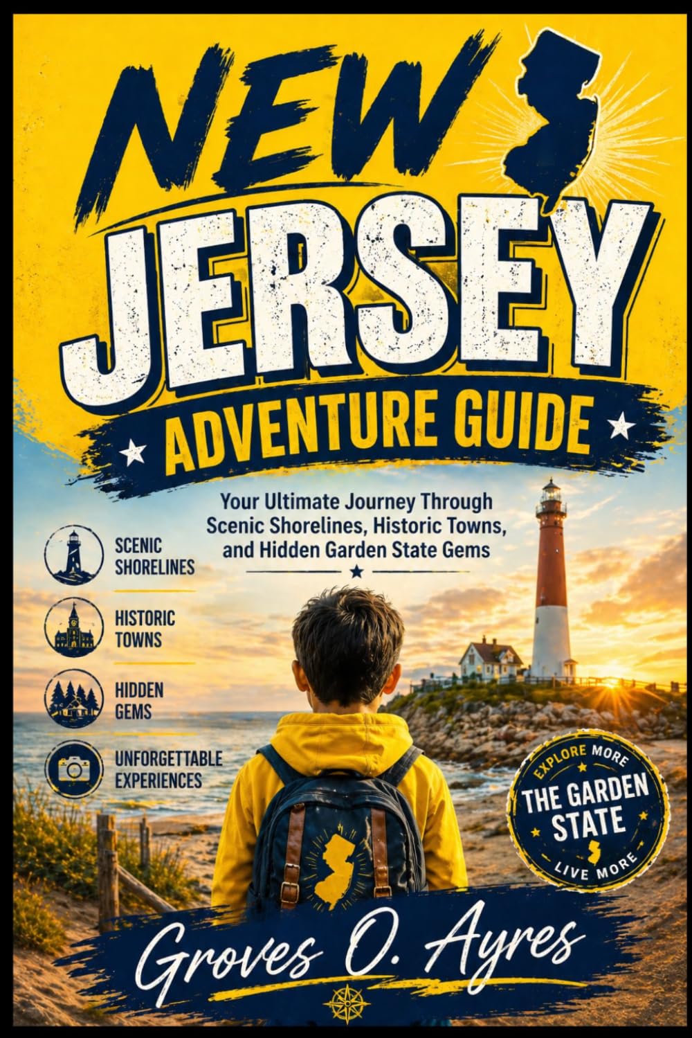 New Jersey Adventure guide: Your Ultimate Journey Through Scenic Shorelines, Historic Towns, and Hidden Garden State Gems