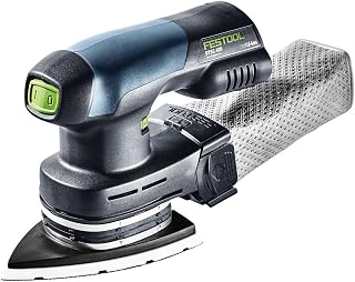 Cordless Delta Sander