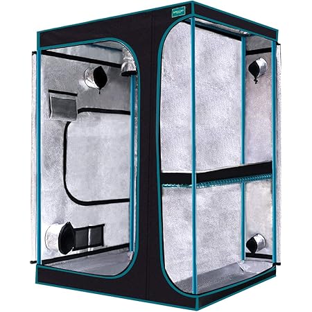 Amazon Com Vivosun 2 In 1 60 X48 X80 Mylar Reflective Grow Tent For Indoor Hydroponic Growing System Patio Lawn Garden Amazon Com Vivosun 2 In 1 60 X48 X80 Mylar Reflective Grow Tent For Indoor Hydroponic Growing System Patio Lawn Garden