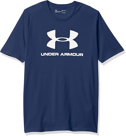 Amazon アンダーアーマー トレーニングt シャツ Uaスポーツスタイル ロゴ ショートスリーブ メンズ アクティブシャツ Tシャツ 通販 Amazon アンダーアーマー トレーニングt シャツ Uaスポーツスタイル ロゴ ショートスリーブ メンズ アクティブシャツ Tシャツ 通販