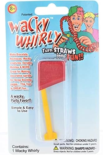 Pepperell Wacky Whirly paja Kit