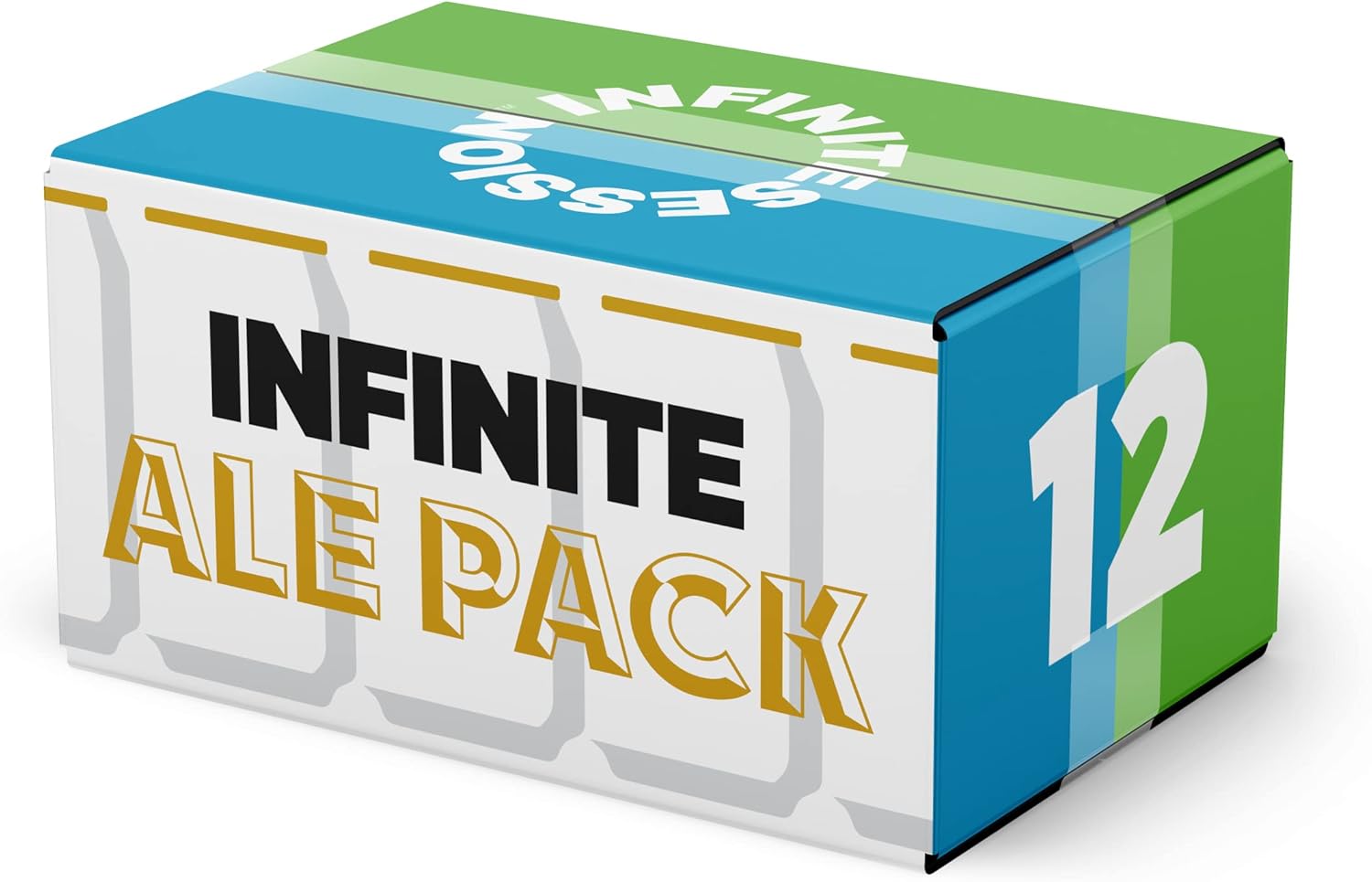 Infinite Session Alcohol Free Beer Mixed Case Low Calorie Craft