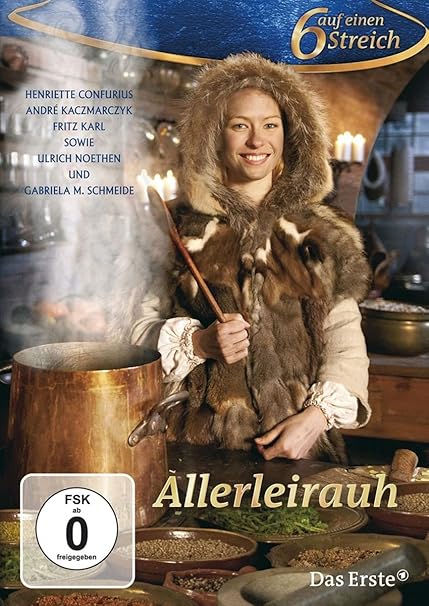 Amazon Com Sechs Auf Einen Streich Allerleirauh Movies Tv