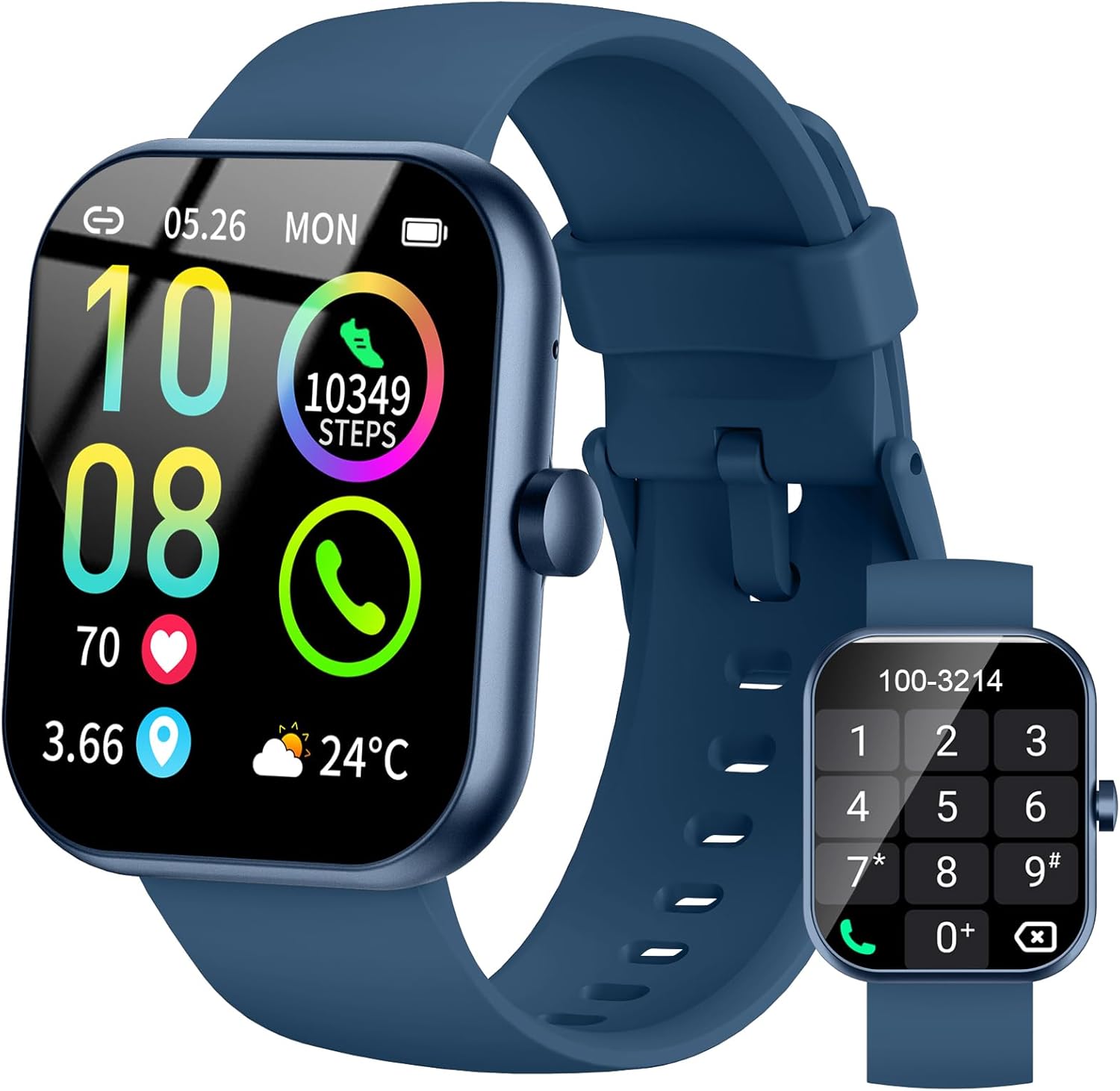 Benutzerhandbuch Samsung Watch Active Stoppuhr Smartwatch For