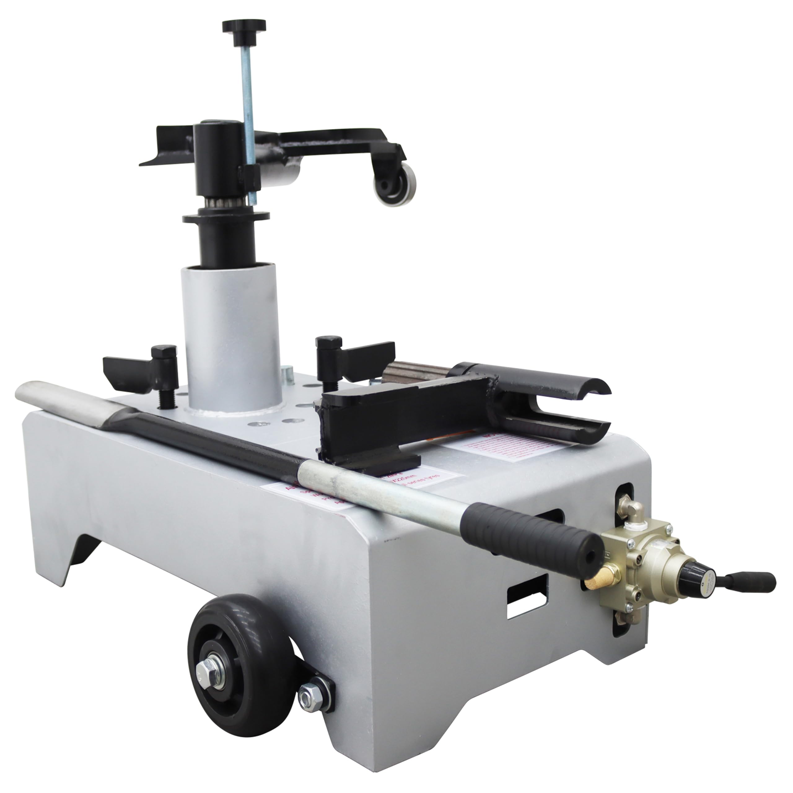 TECHTONGDA Air Tire Changer Pneumatic Portable Wheel Changing Machine for R16 R17.9-19.5 R22.5 Tire