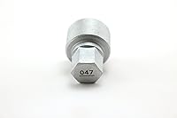 Vista 15 de TEMO #41 Llave de tuerca de bloqueo de rueda antirrobo para tuercas de rueda S3055 para vehículos BMW