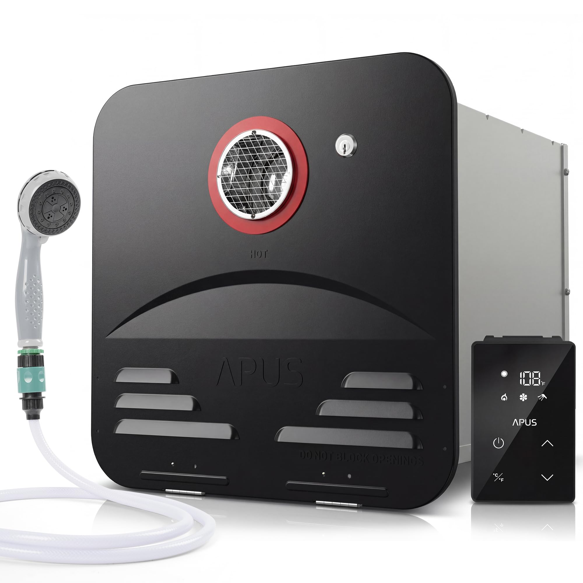 APUS RV Tankless Water Heater