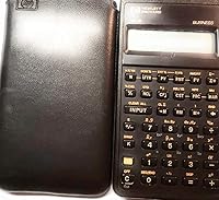 Vista 1 de HP 10B calculadora financiera