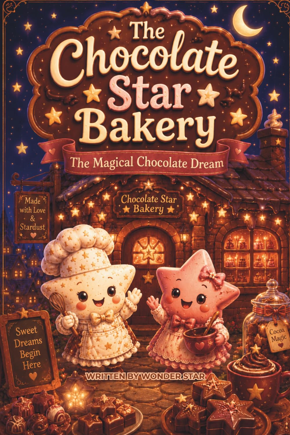 The Chocolate Star Bakery: The Magical Chocolate Dream