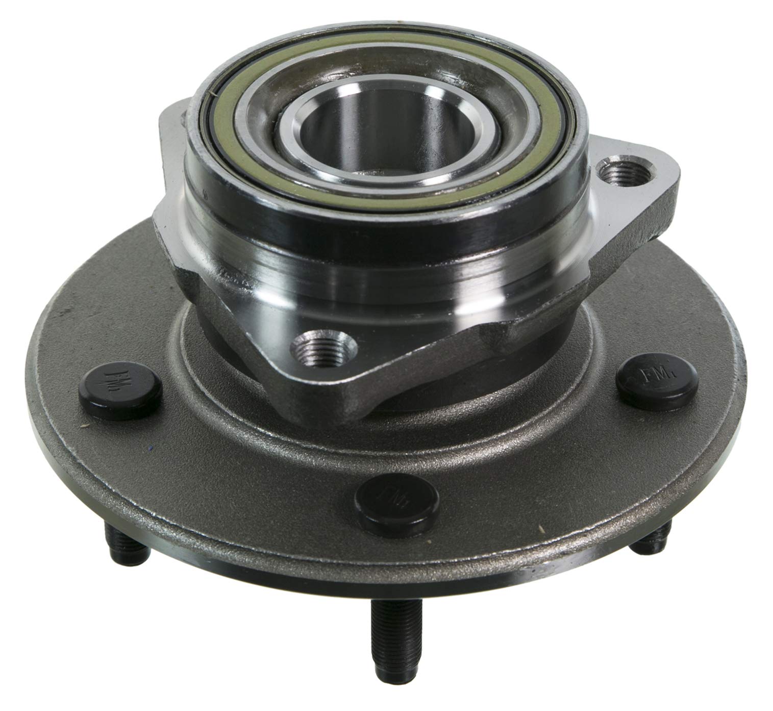 Amazon.com: MOOG 515038 Wheel Bearing and Hub Assembly for Dodge  