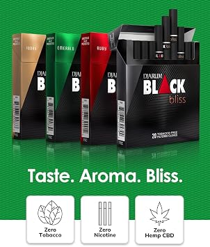 pre rolled cbd cigarettes Amazon.com: Premium Herbal Menthol Cigarettes - 100% Natural Blend for a  Rich Experience - Tobacco-Free & Nicotine-Free - Made in USA