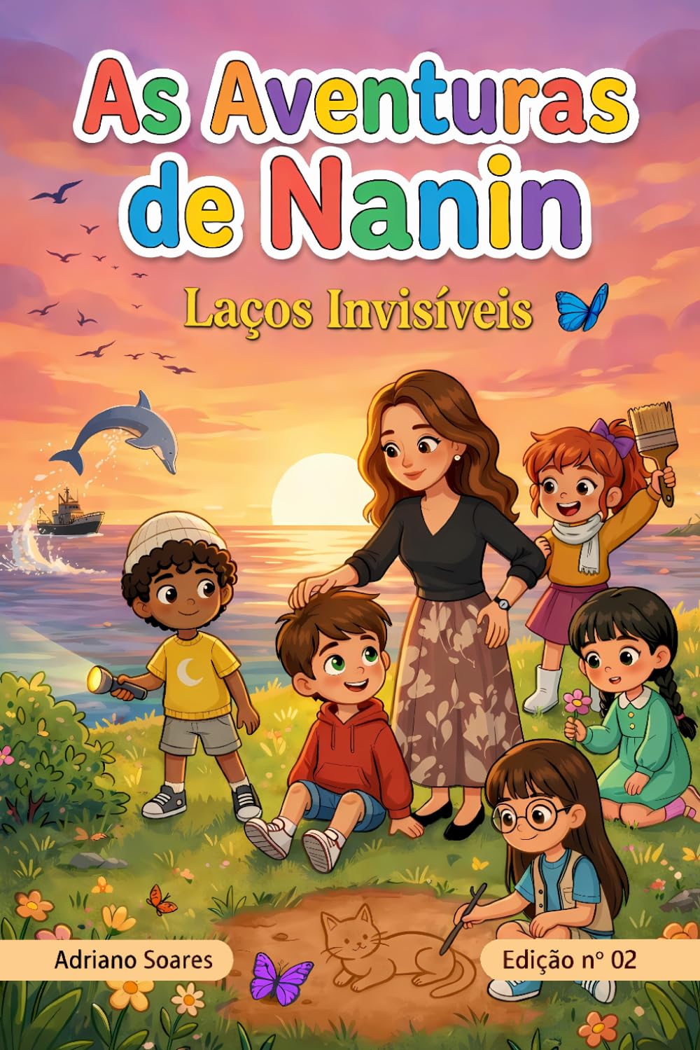 As Aventuras de Nanin: Laços Invisíveis