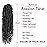 Passion Twist Hair - 8 Packs 14 Inch Passion Twist Crochet Hair For Women, Crochet Pretwisted Curly Hair Passion Twists Synthetic Braiding Hair Extensions (14 Inch 8 Packs, 2)