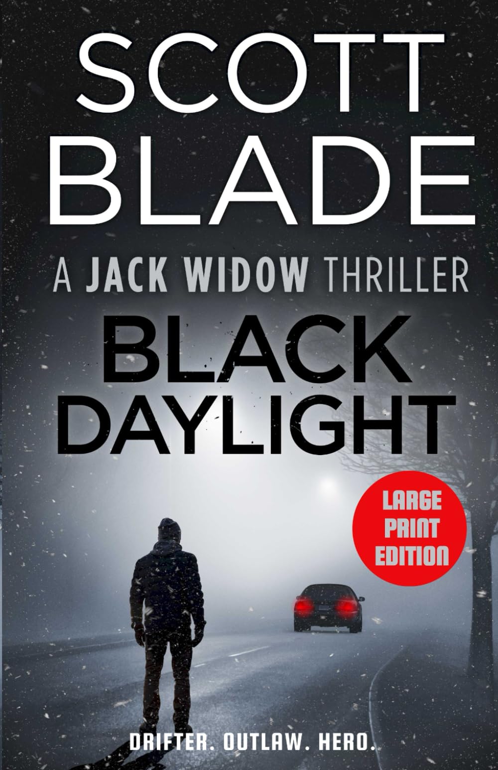 Black Daylight (Jack Widow (Large Print))